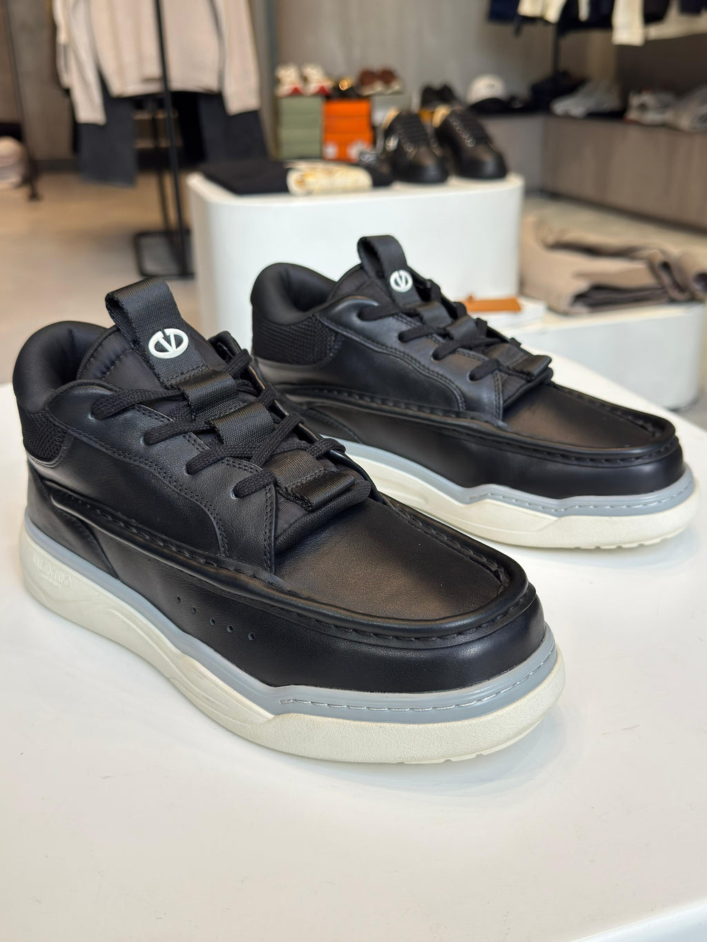 Valentino Garavani - Runboot Sneakers