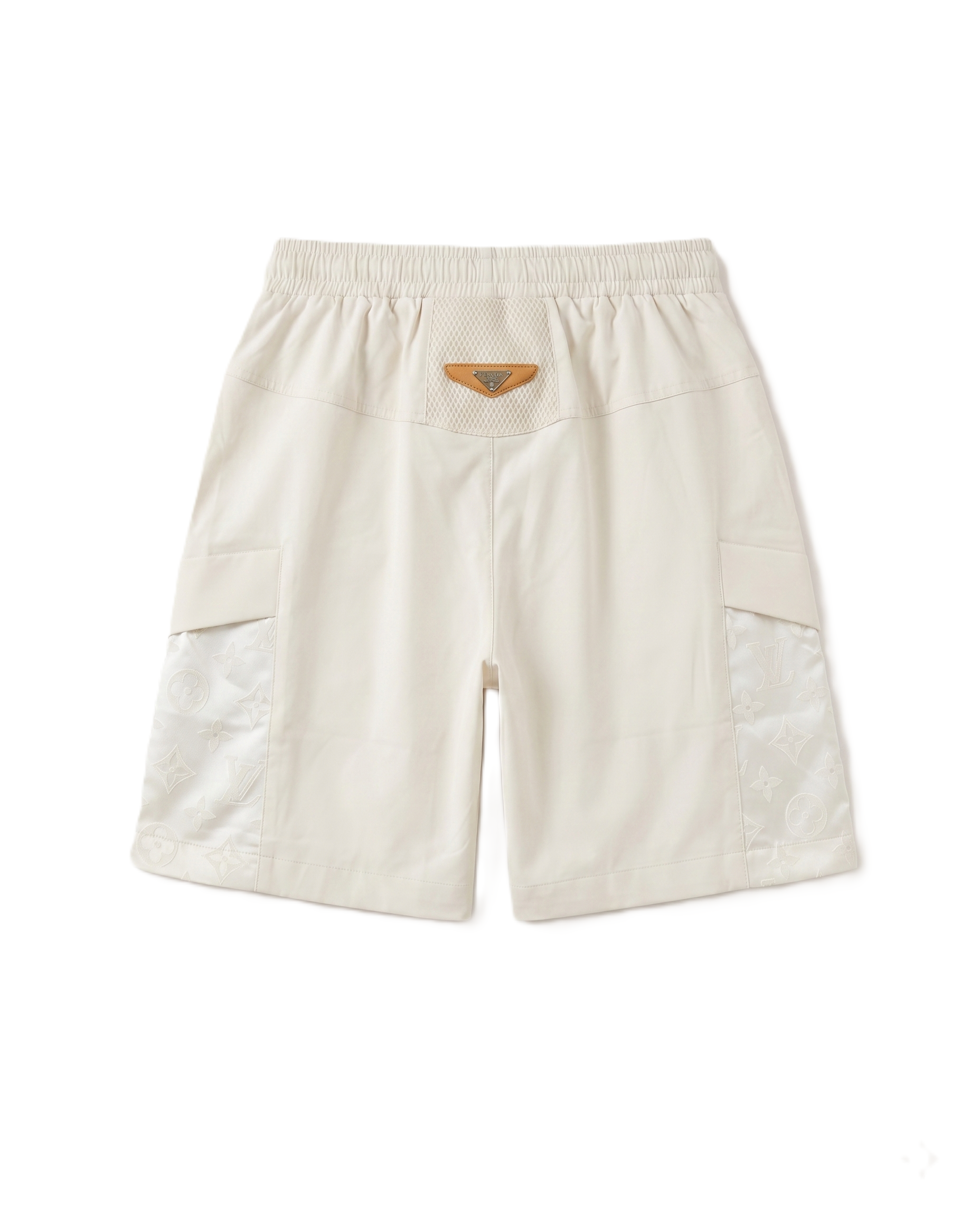 Louis Vuitton - Cargo Shorts - Off-White