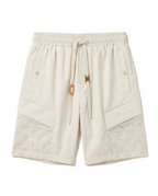Louis Vuitton - Cargo Shorts - Off-White