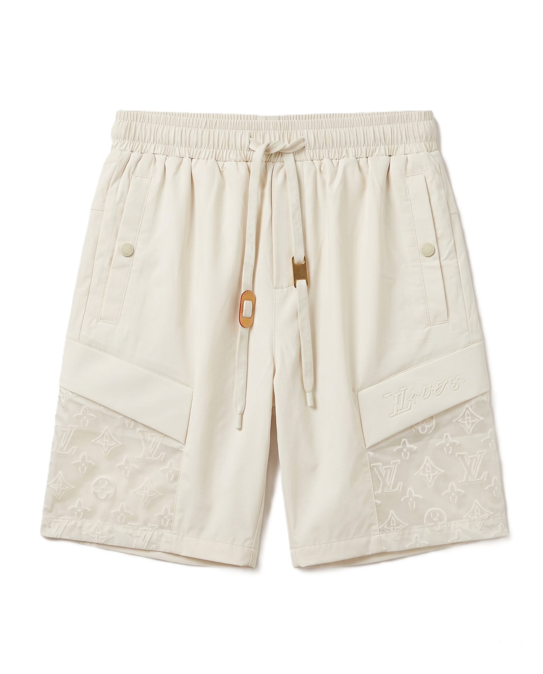 Louis Vuitton - Cargo Shorts - Off-White