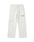 Dior - Wide-Leg Cargo Pants - White