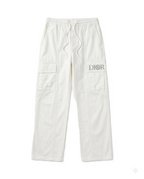 Dior - Wide-Leg Cargo Pants - White