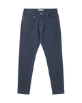 Brunello Cucinelli - Lightweight Stretch Denim Slim-Fit Jeans