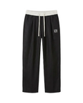 Loewe - Anagram Contrast Waistband Linen Trousers