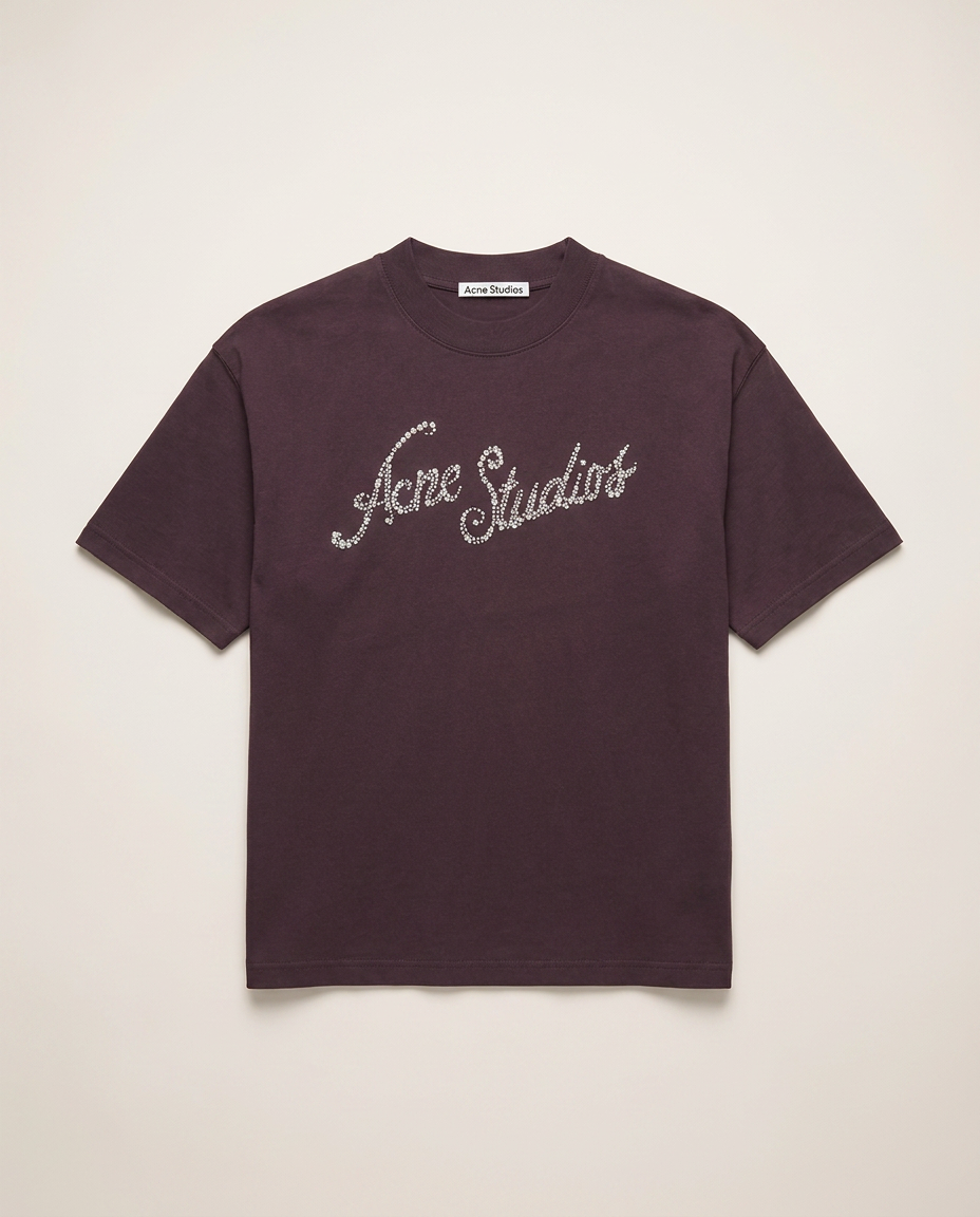 Acne Studios - Oversized Cotton T-Shirt